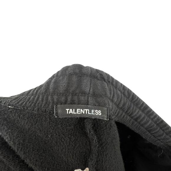 Talentless Sweatpants Joggers Size XL Pockets Scott Disick unisex tie-dye bottom - Picture 3 of 3